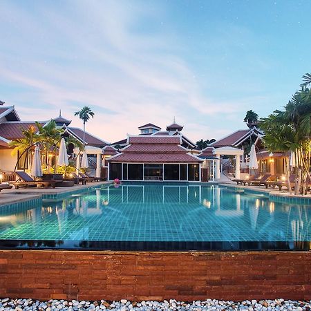Achawalai Residence Village By Song Haat Jomtien Eksteriør bilde