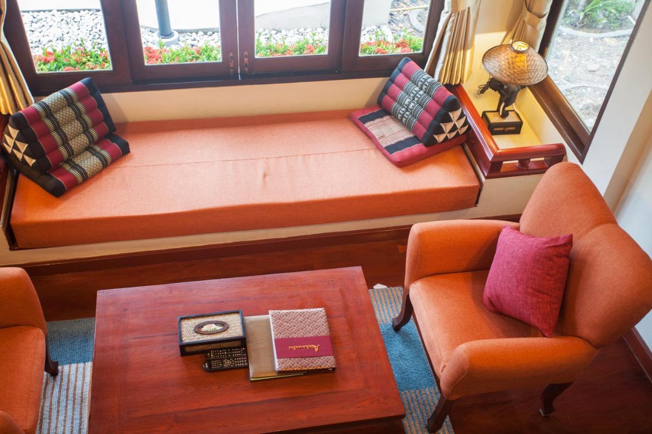 Achawalai Residence Village By Song Haat Jomtien Eksteriør bilde