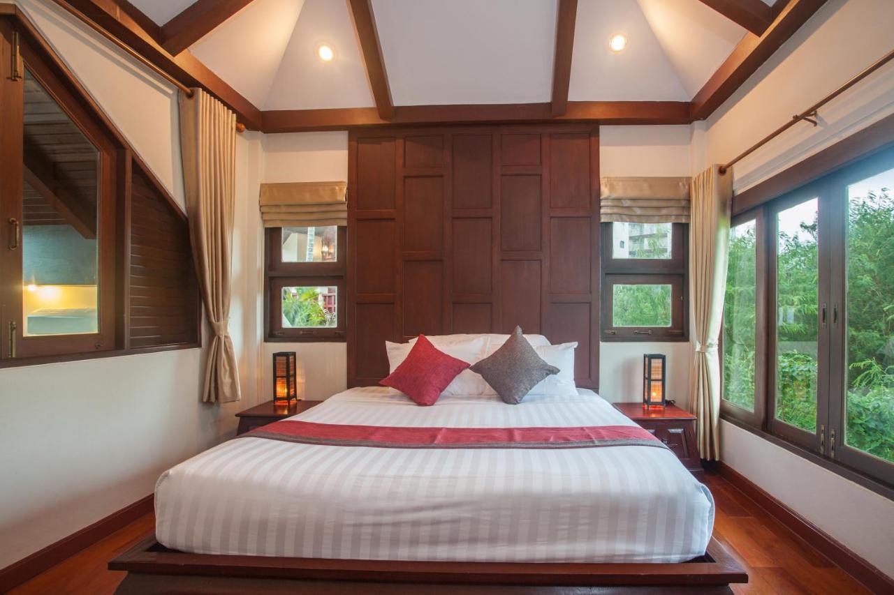 Achawalai Residence Village By Song Haat Jomtien Eksteriør bilde