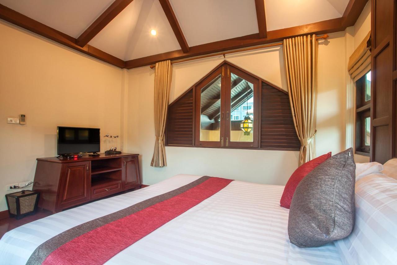 Achawalai Residence Village By Song Haat Jomtien Eksteriør bilde