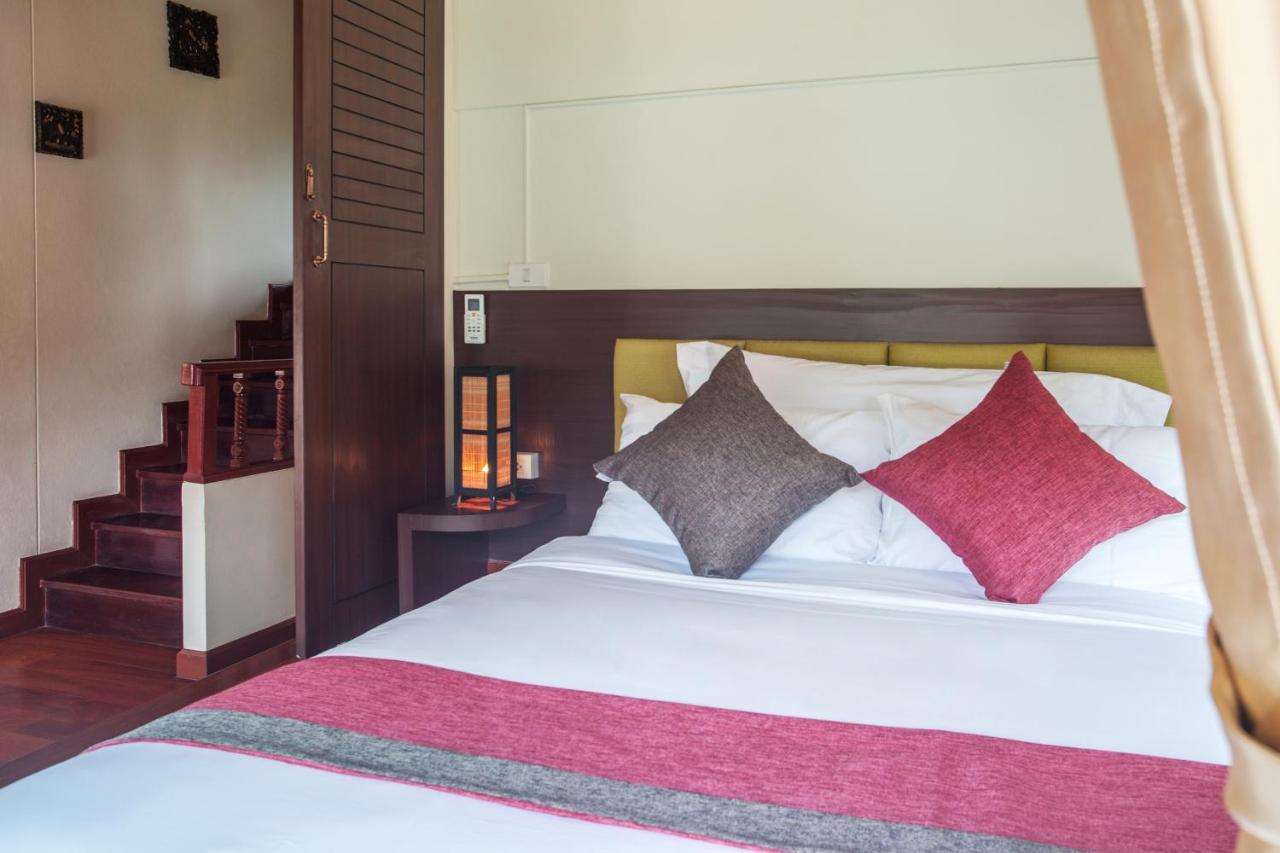 Achawalai Residence Village By Song Haat Jomtien Eksteriør bilde
