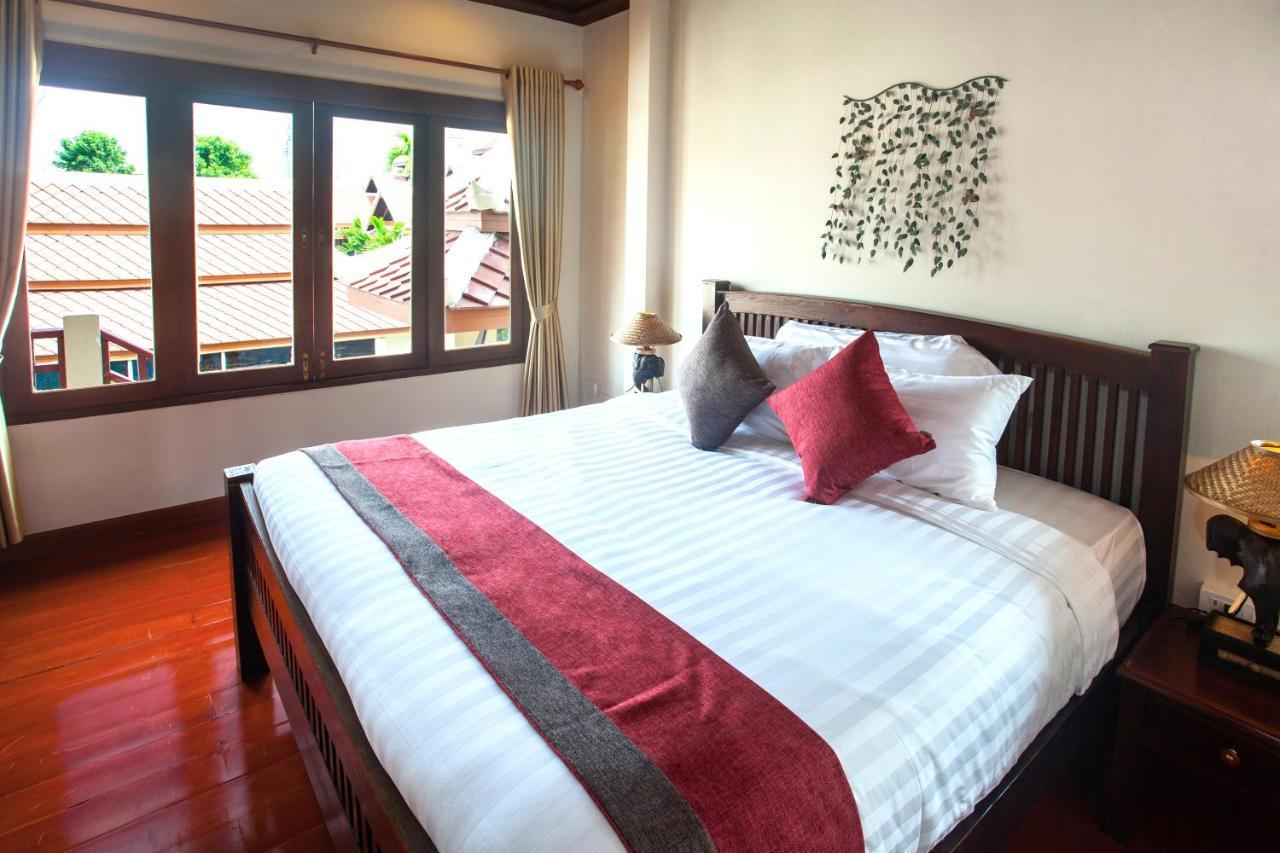 Achawalai Residence Village By Song Haat Jomtien Eksteriør bilde