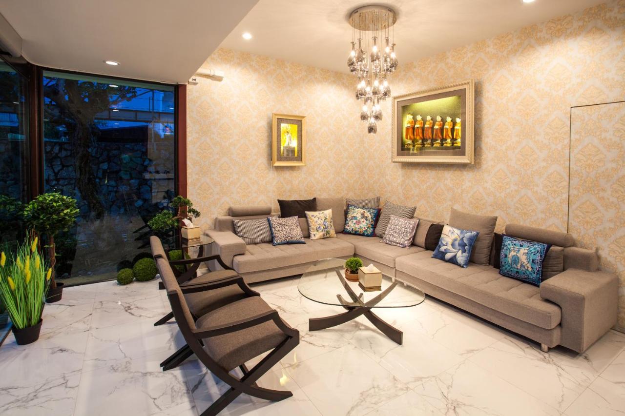 Achawalai Residence Village By Song Haat Jomtien Eksteriør bilde