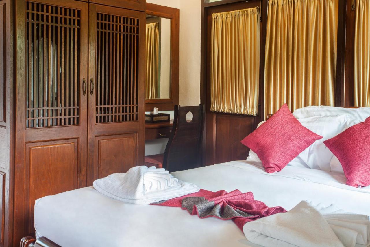 Achawalai Residence Village By Song Haat Jomtien Eksteriør bilde