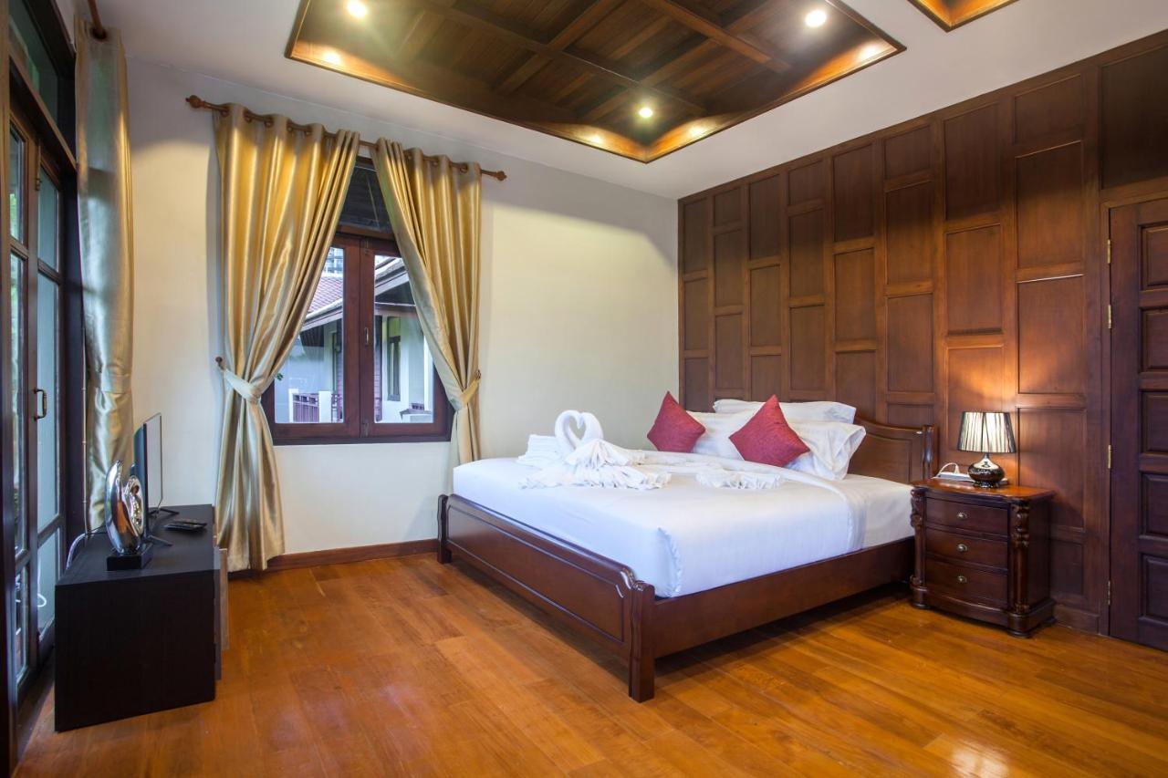 Achawalai Residence Village By Song Haat Jomtien Eksteriør bilde