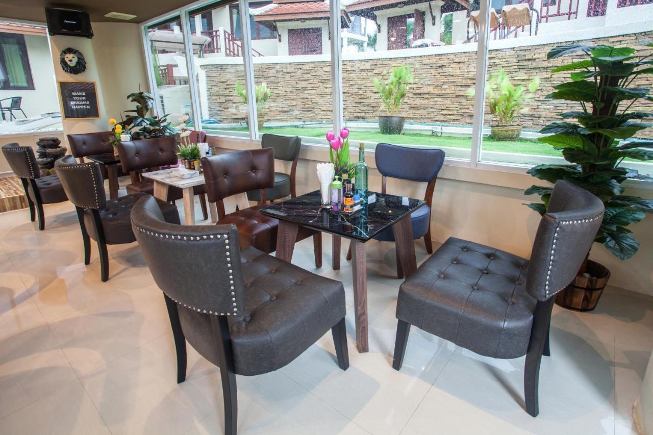 Achawalai Residence Village By Song Haat Jomtien Eksteriør bilde