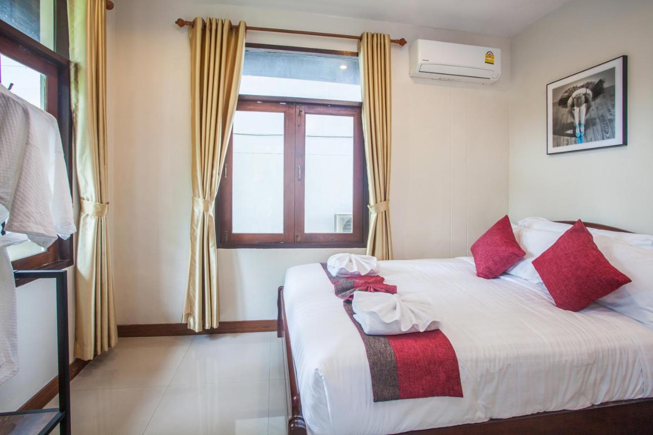 Achawalai Residence Village By Song Haat Jomtien Eksteriør bilde