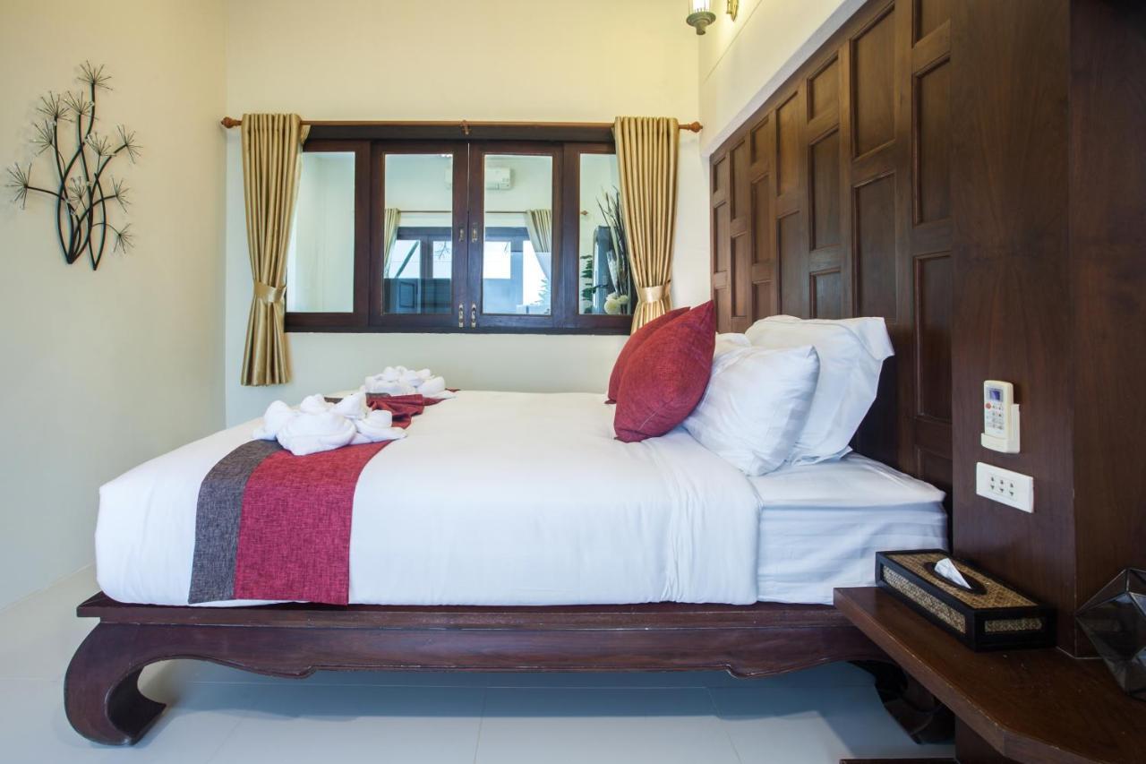 Achawalai Residence Village By Song Haat Jomtien Eksteriør bilde