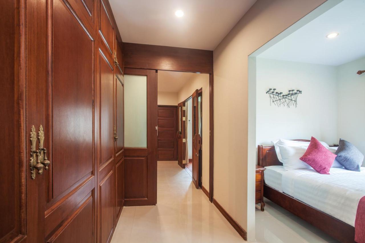 Achawalai Residence Village By Song Haat Jomtien Eksteriør bilde