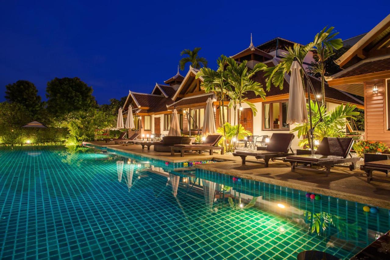 Achawalai Residence Village By Song Haat Jomtien Eksteriør bilde