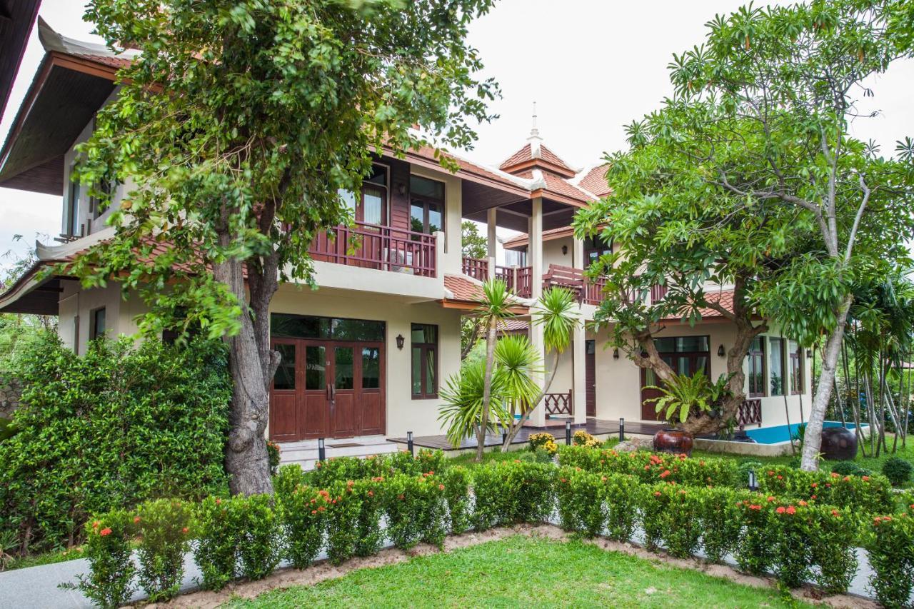 Achawalai Residence Village By Song Haat Jomtien Eksteriør bilde