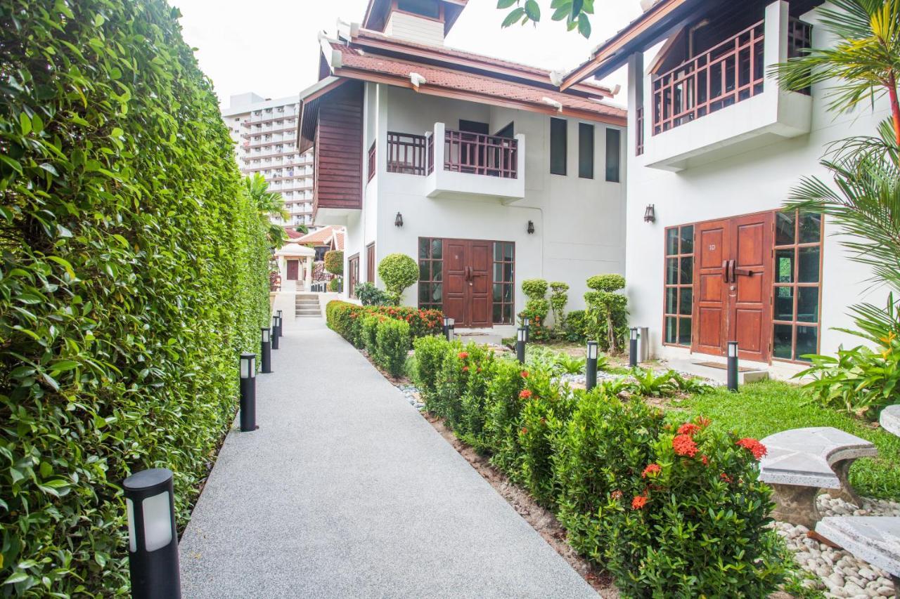 Achawalai Residence Village By Song Haat Jomtien Eksteriør bilde