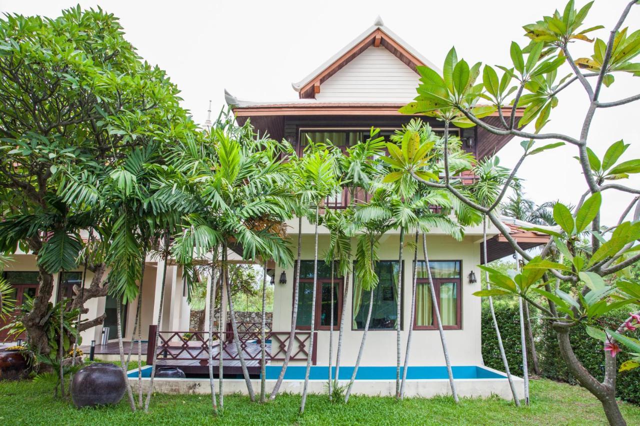 Achawalai Residence Village By Song Haat Jomtien Eksteriør bilde