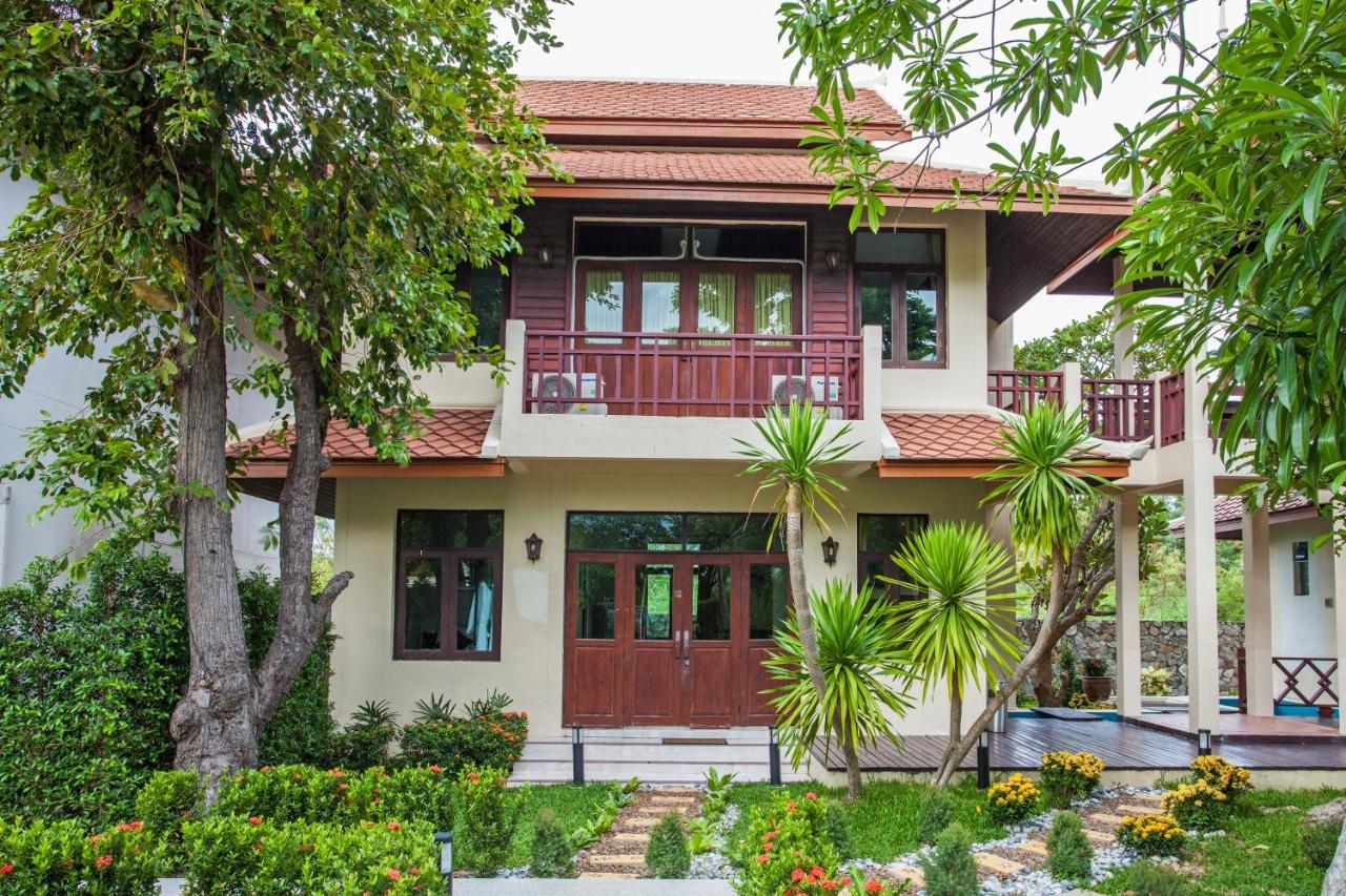 Achawalai Residence Village By Song Haat Jomtien Eksteriør bilde